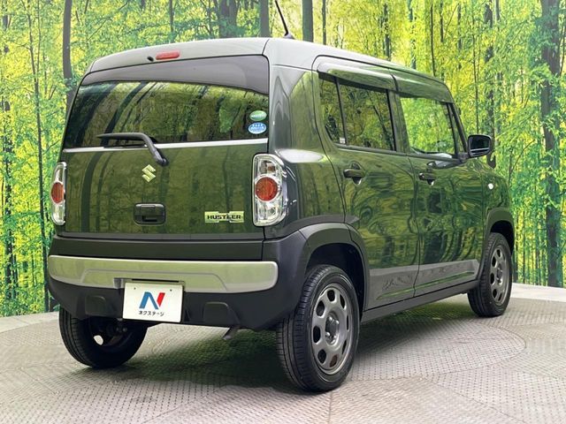 SUZUKI HUSTLER 2017 Image 31