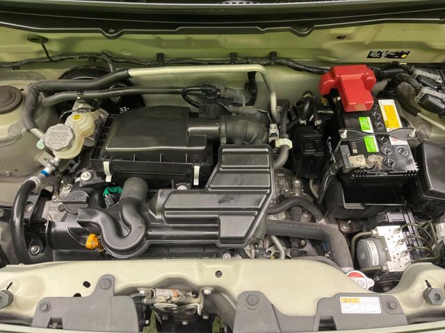 SUZUKI HUSTLER 2017 Image 31