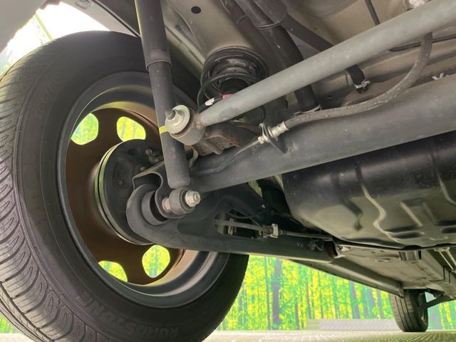 SUZUKI HUSTLER 2017 Image 31