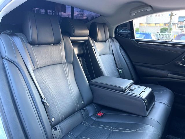 TOYOTA LEXUS ES300H 2019 Image 31