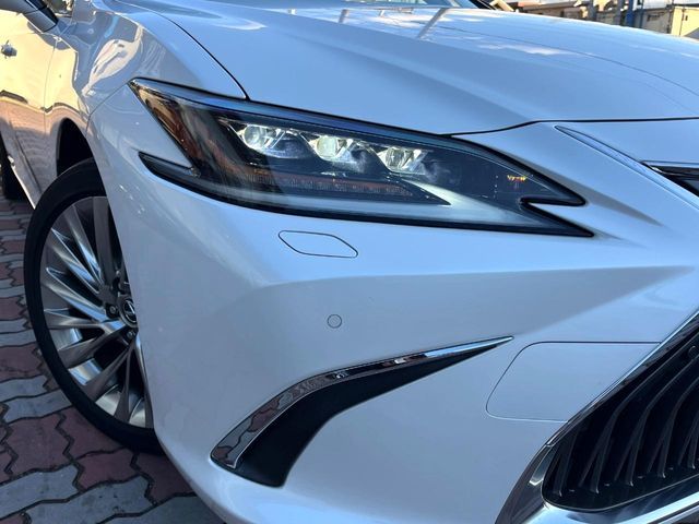 TOYOTA LEXUS ES300H 2019 Image 31