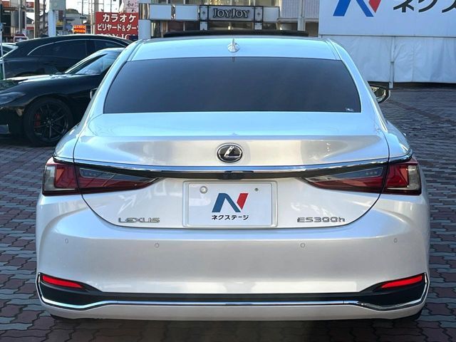 TOYOTA LEXUS ES300H 2019 Image 31