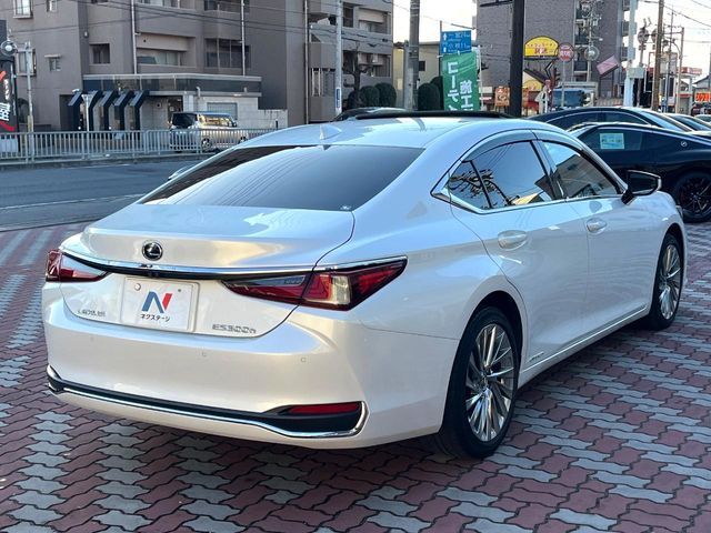 TOYOTA LEXUS ES300H 2019 Image 31