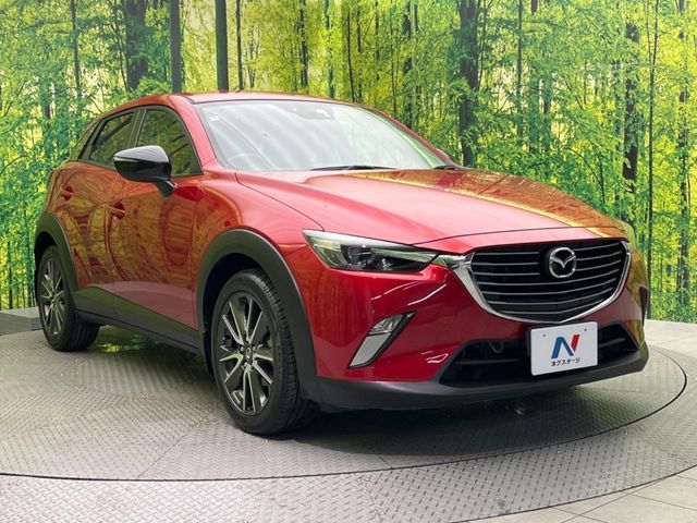 MAZDA CX-3 2016 Image 31