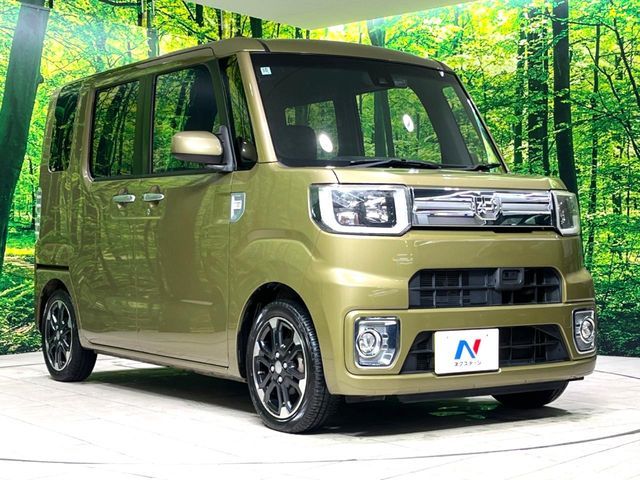 DAIHATSU WAKE 2016 Image 31