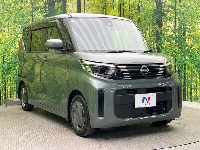 NISSAN ROOX 2024 Image 31