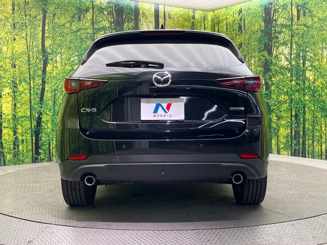 MAZDA CX-5 2022 Image 31