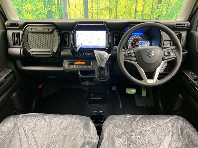 SUZUKI HUSTLER 2025 Image 31