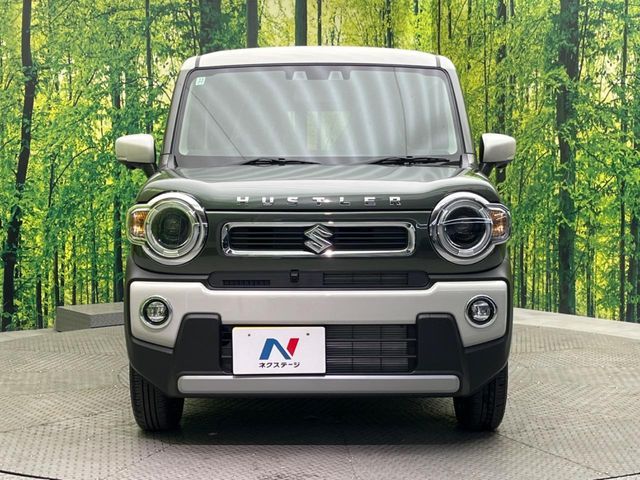 SUZUKI HUSTLER 2025 Image 31