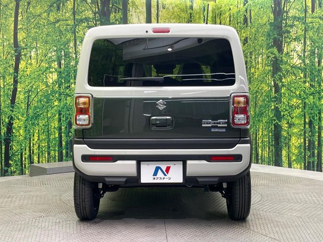 SUZUKI HUSTLER 2025 Image 31