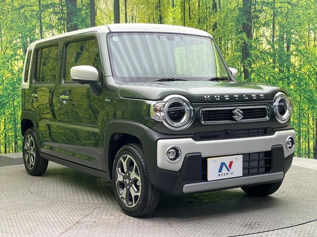 SUZUKI HUSTLER 2025 Image 31