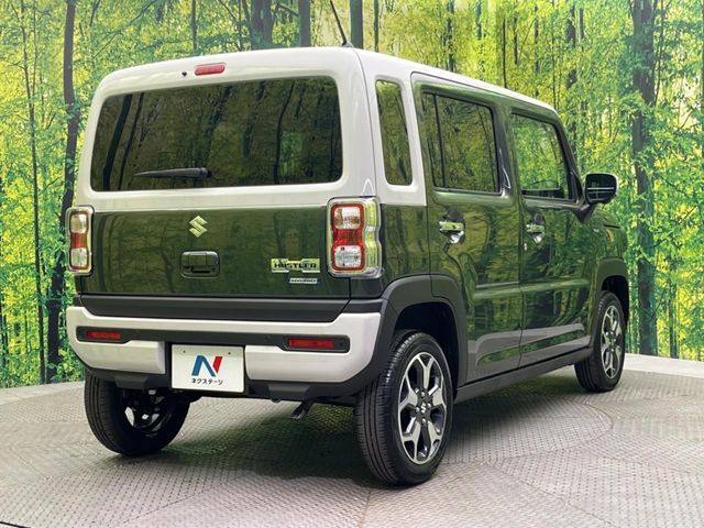 SUZUKI HUSTLER 2025 Image 31