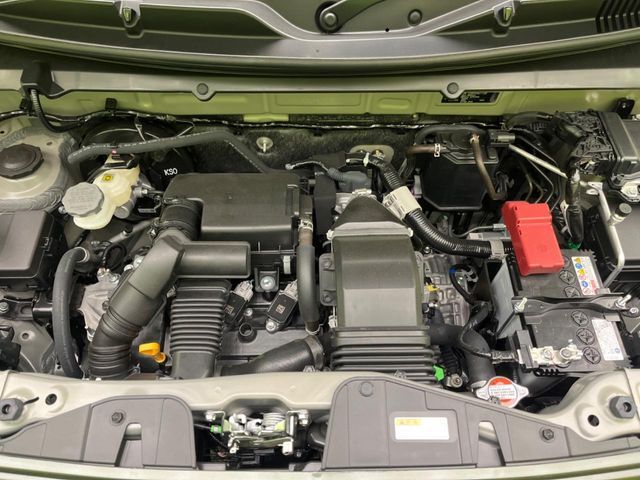 SUZUKI HUSTLER 2025 Image 31