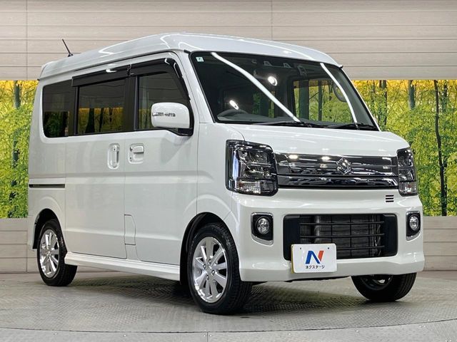 SUZUKI EVERY WAGON 2024 Image 31