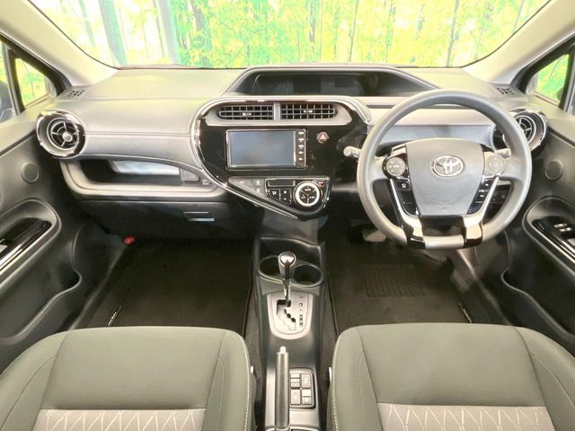 TOYOTA AQUA 2019 Image 31