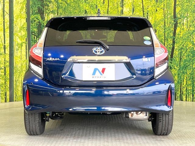 TOYOTA AQUA 2019 Image 31