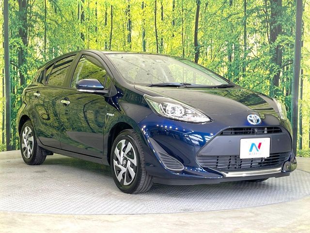 TOYOTA AQUA 2019 Image 31