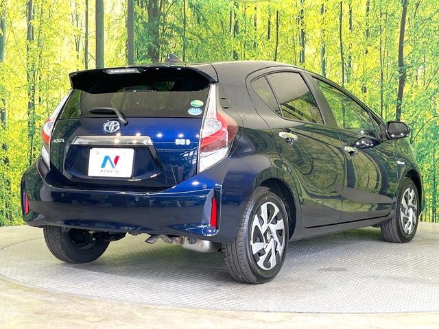 TOYOTA AQUA 2019 Image 31