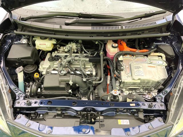 TOYOTA AQUA 2019 Image 31