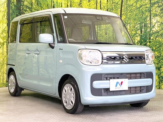 SUZUKI SPACIA 2018 Image 31