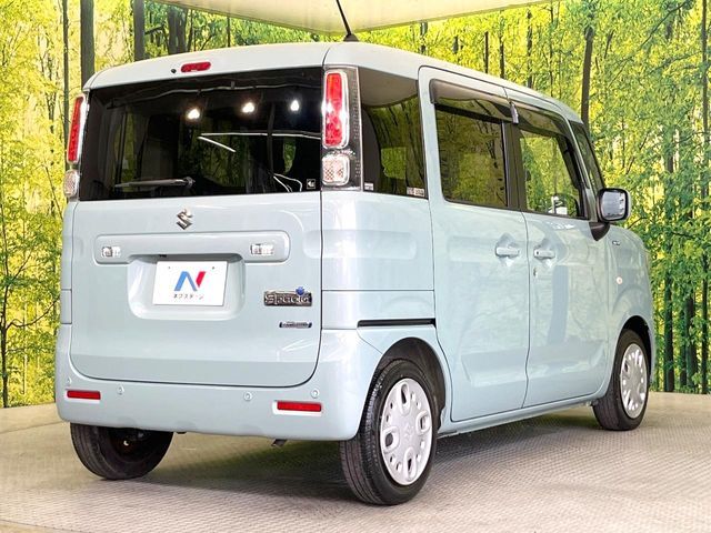 SUZUKI SPACIA 2018 Image 31
