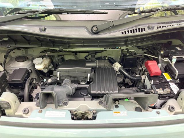 SUZUKI SPACIA 2018 Image 31