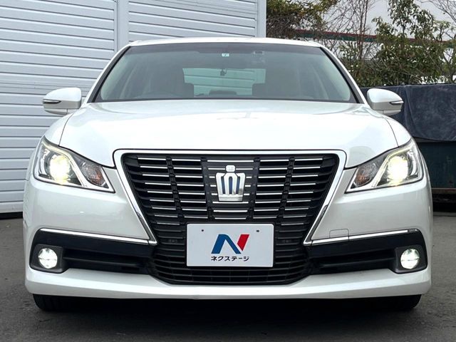 TOYOTA CROWN SEDAN HYBRID 2013 Image 31