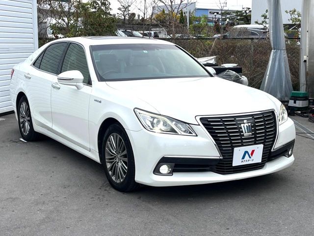 TOYOTA CROWN SEDAN HYBRID 2013 Image 31