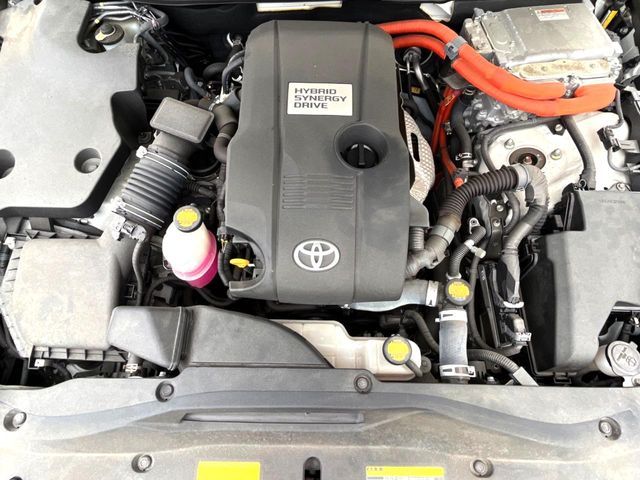 TOYOTA CROWN SEDAN HYBRID 2013 Image 31