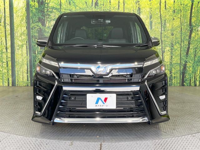 TOYOTA VOXY HYBRID 2020 Image 31