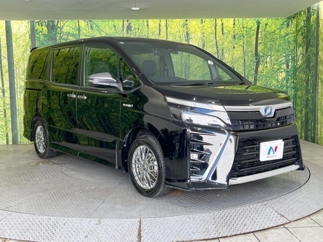 TOYOTA VOXY HYBRID 2020 Image 31