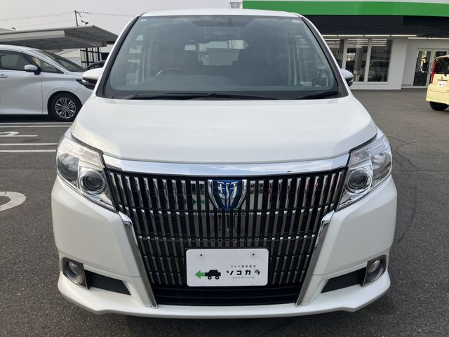 TOYOTA ESQUIRE HYBRID 2015 Image 31