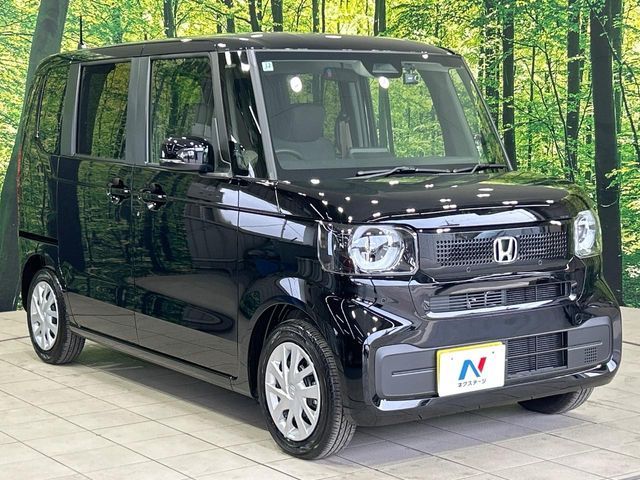 HONDA N BOX 2025 Image 31