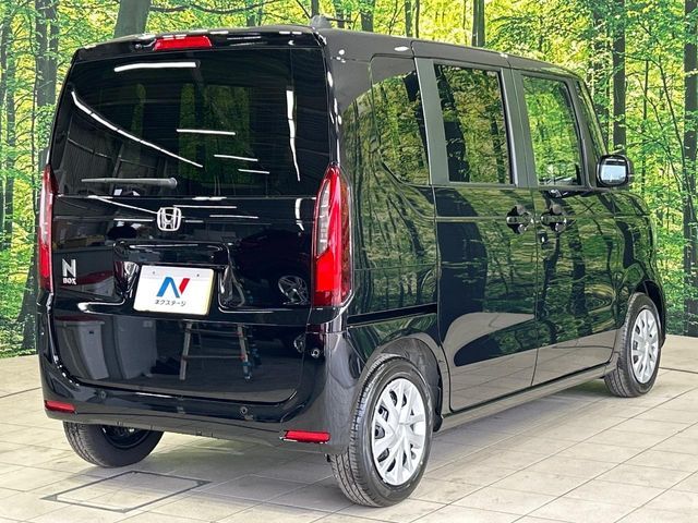 HONDA N BOX 2025 Image 31