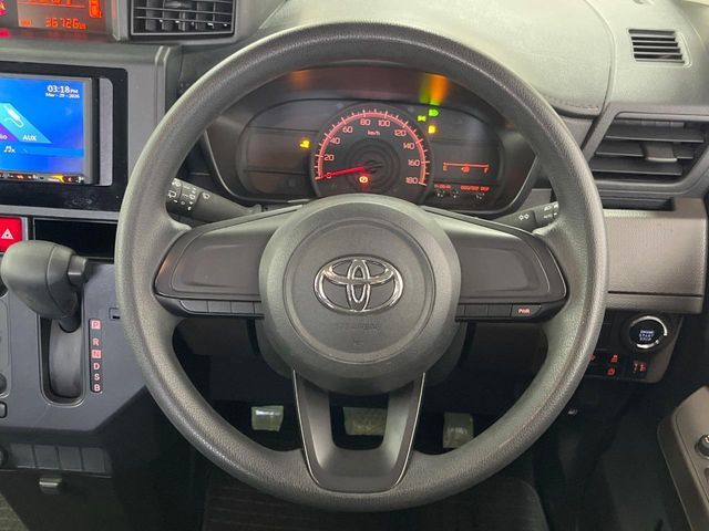 TOYOTA ROOMY 2021 Image 31