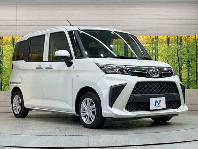 TOYOTA ROOMY 2021 Image 31
