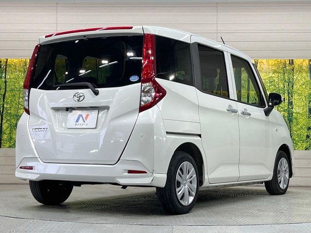 TOYOTA ROOMY 2021 Image 31