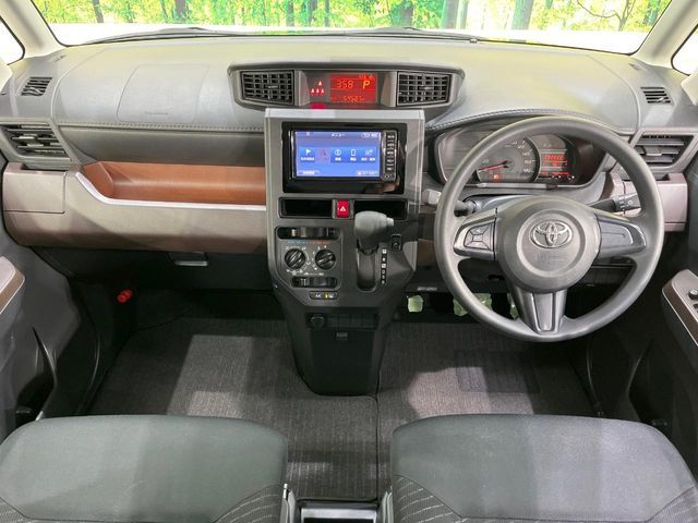 TOYOTA ROOMY 2016 Image 31