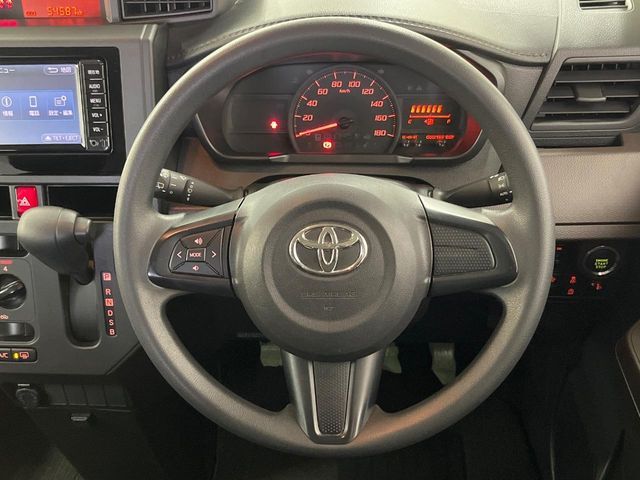 TOYOTA ROOMY 2016 Image 31