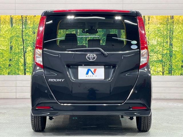 TOYOTA ROOMY 2016 Image 31