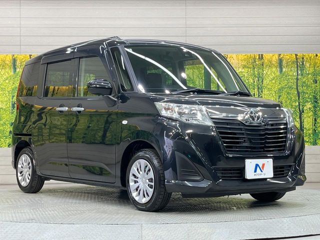 TOYOTA ROOMY 2016 Image 31