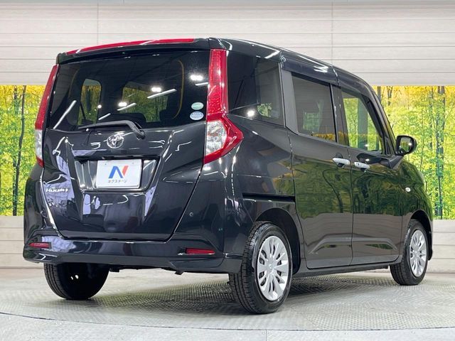 TOYOTA ROOMY 2016 Image 31