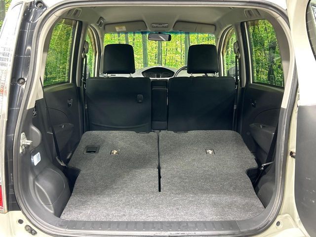 DAIHATSU MOVE CUSTOM 2012 Image 31