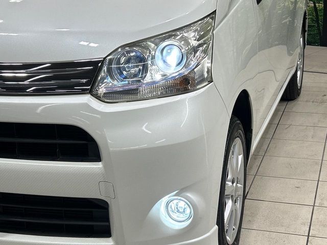 DAIHATSU MOVE CUSTOM 2012 Image 31