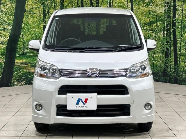 DAIHATSU MOVE CUSTOM 2012 Image 31