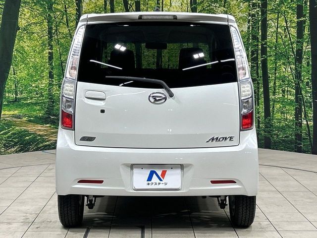 DAIHATSU MOVE CUSTOM 2012 Image 31