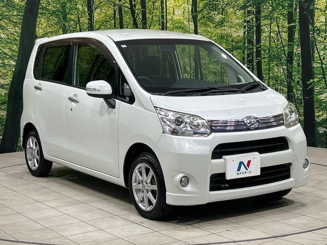 DAIHATSU MOVE CUSTOM 2012 Image 31