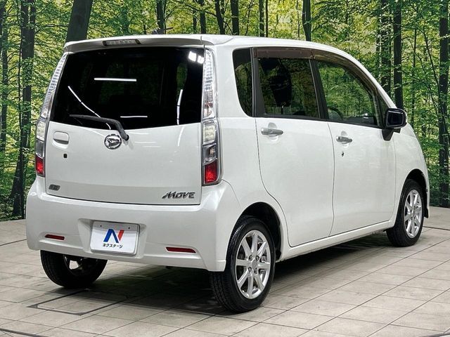DAIHATSU MOVE CUSTOM 2012 Image 31