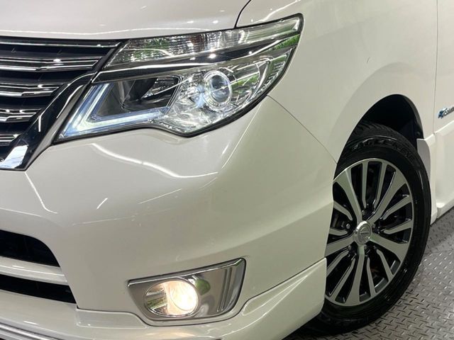 NISSAN SERENA  S-HYBRID 2015 Image 31