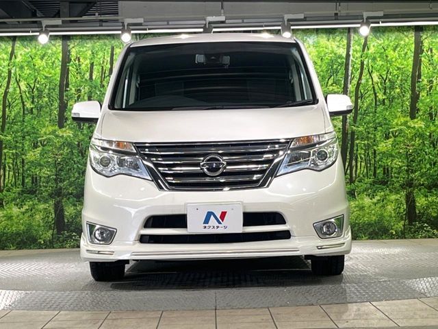 NISSAN SERENA  S-HYBRID 2015 Image 31
